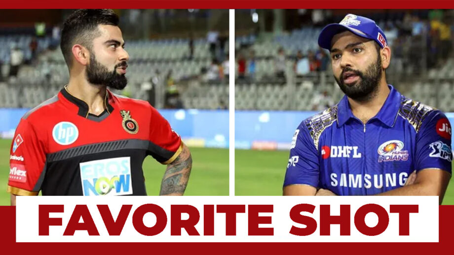 IPL 2020: Virat Kohli's cover drive Vs Rohit Sharma's square cut, which shot is your most favorite?