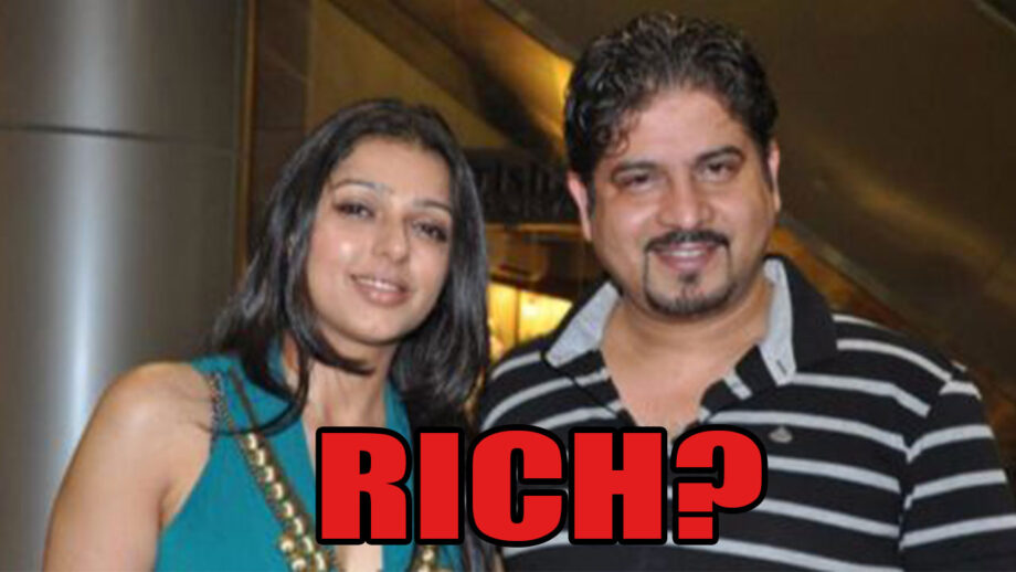 Is Bhumika Chawla's Husband Bharat Thakur RICH?