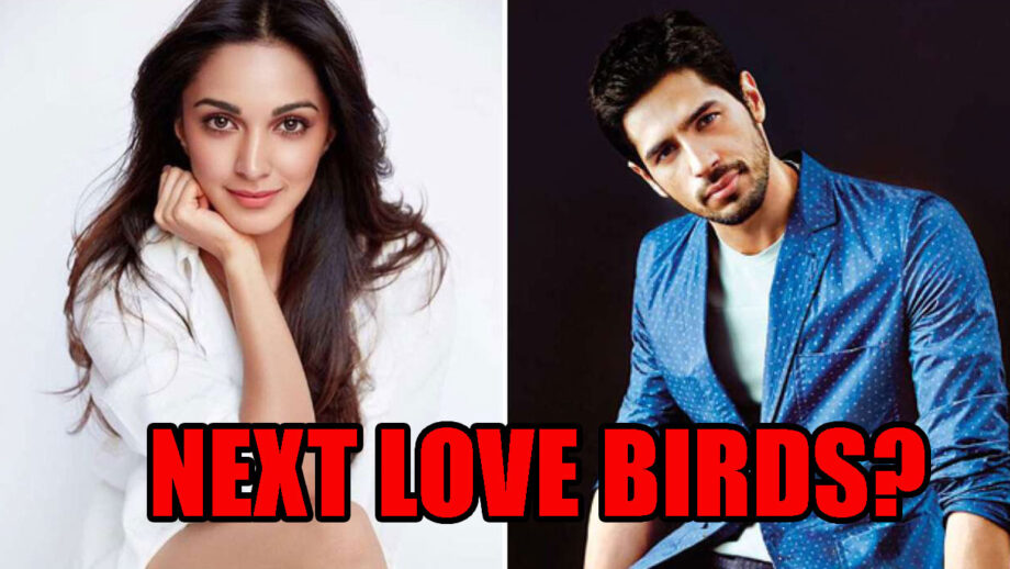 Is Kiara Advani & Sidharth Malhotra The Next Love Birds?