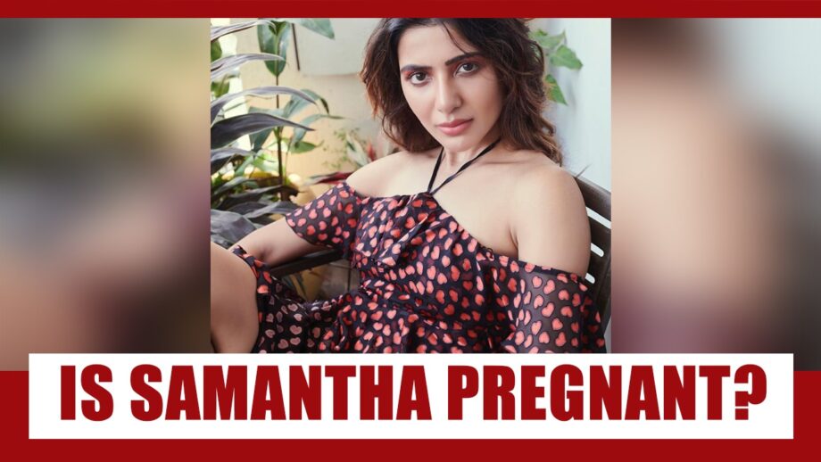 Is Samantha Akkineni Pregnant? Real Or Fake