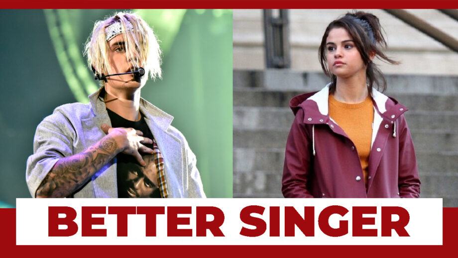 Is Selena Gomez Better Than Singer Justin Bieber?