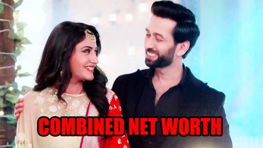 Ishqbaaaz Fame Surbhi Chandna And Nakuul Mehta's Combined Net Worth will surely leave you speechless