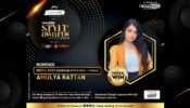IWMBuzz Style Award: Will Amulya Rattan win the Emerging Style Icon (Female)? Vote Now!