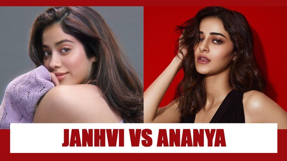 Janhvi Kapoor Vs Ananya Panday: Who Is More Overrated Actress?
