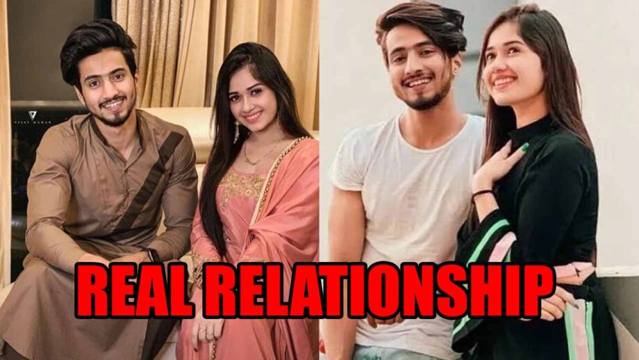 Jannat Zubair and Faisu’s real relationship