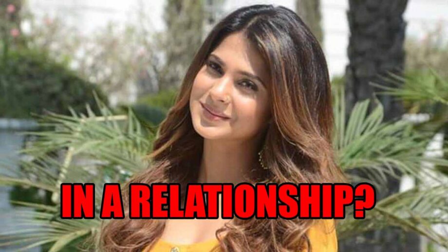 Jennifer Winget Is In A Relationship? This Is What We Know