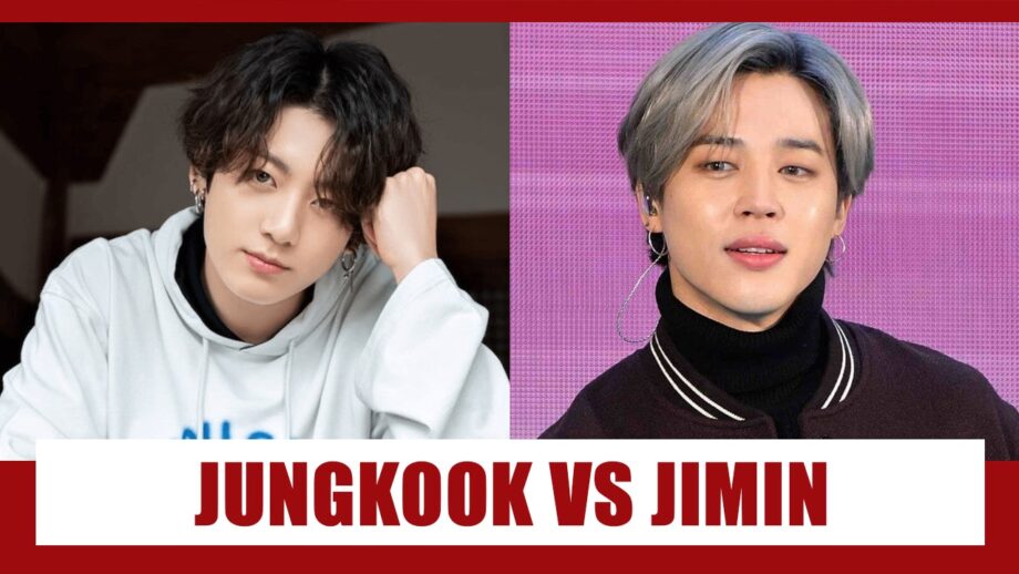Jungkook VS Jimin: Who's The Strongest Member In BTS?