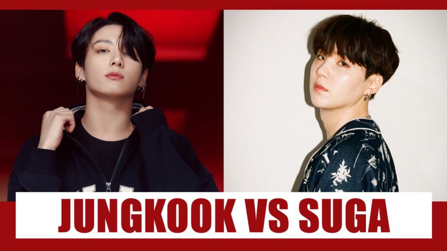 Jungkook Vs Suga: Who's More Talented In BTS Boyband?