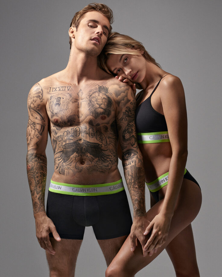 Justin Bieber And Hailey Baldwin's attractive Pose Will Make You Sweat - 0