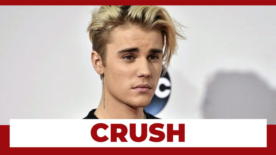 Justin Bieber CONFESSES Which Actress Was His Crush!