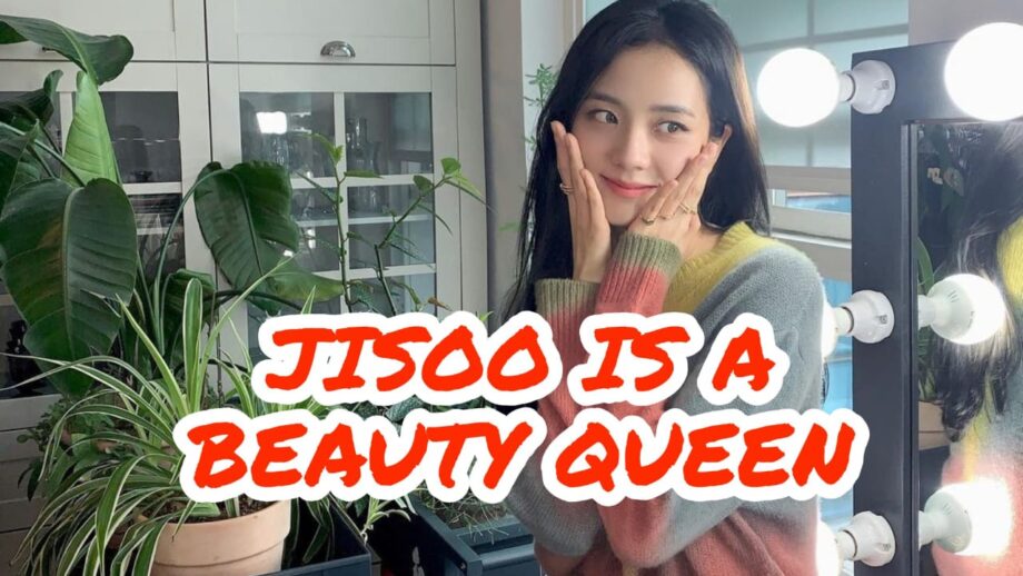 K Pop queen Jisoo's latest hot and unseen photoshoot pictures set internet on fire