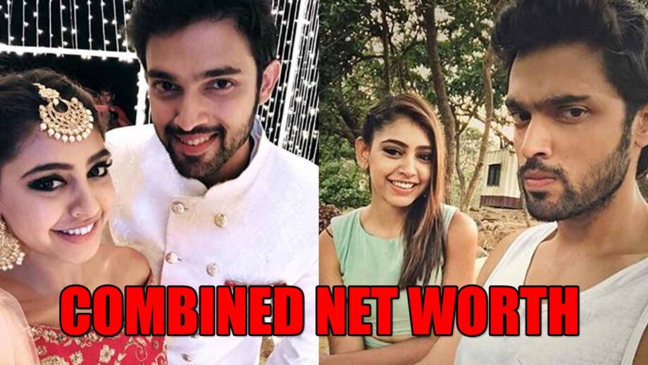 Kaisi Yeh Yaariaan Fame Parth Samthaan And Niti Taylor's Combined Net Worth Will Make You Crazy