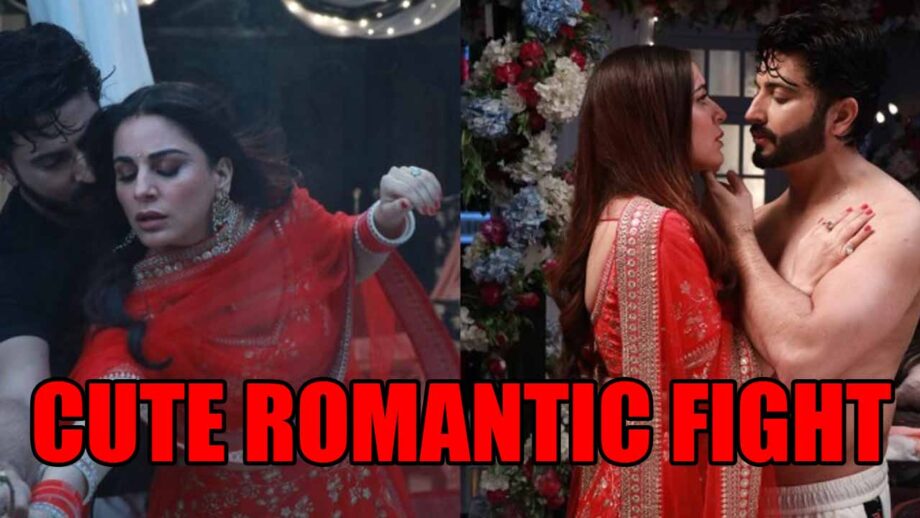 Kundali Bhagya spoiler alert: Karan and Preeta indulge in a cute romantic fight