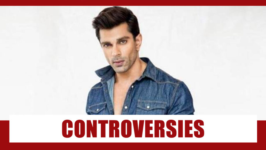 Karan Singh Grover’s TOP Controversies That Will SIMPLY SHOCK YOU