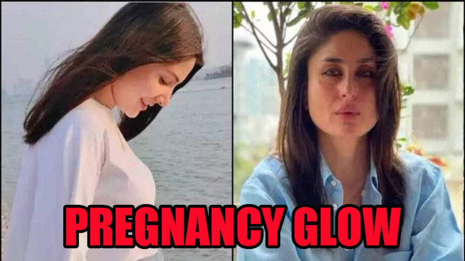 Kareena Kapoor And Anushka Sharma Look Stunning As They Flaunt Their Pregnancy Glow 5