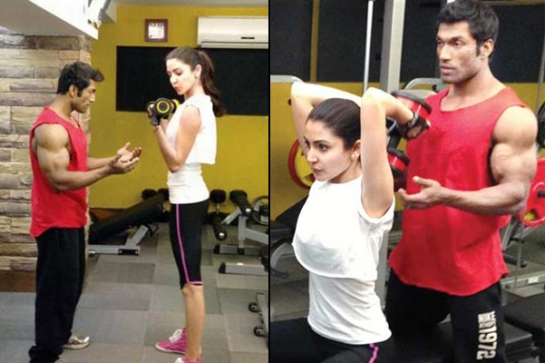 Katrina Kaif, Aishwarya Rai, Anushka Sharma gym look for inspiration - 5