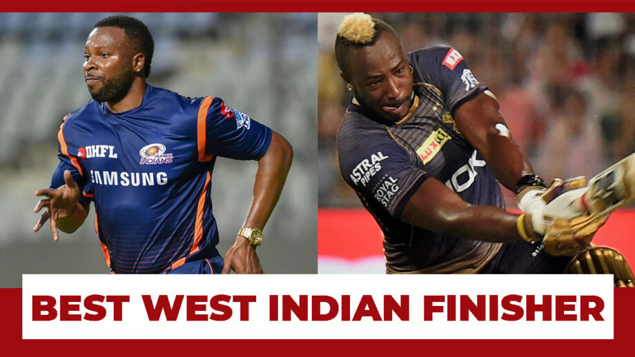 Kieron Pollard VS Andre Russell: Who is the best West Indian finisher in IPL cricket?