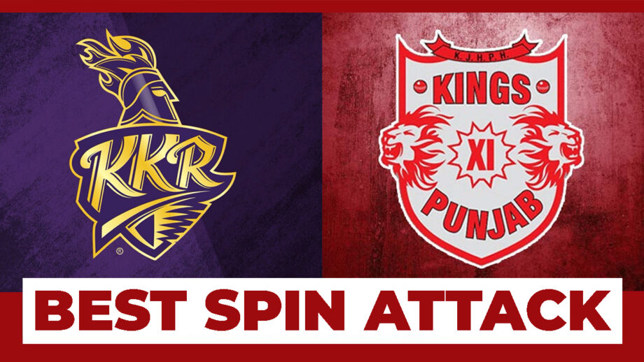 Kolkata Knight Riders vs Kings XI Punjab: Which Team Has The Best Spin Attack?