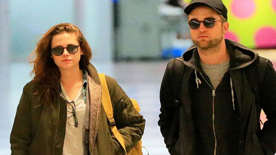 Kristen Stewart And Robert Pattinson's Killer Holiday Looks