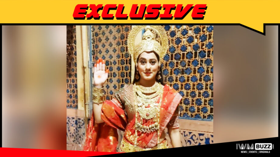 Krutika Desai to enter Sony SAB show Tenali Rama