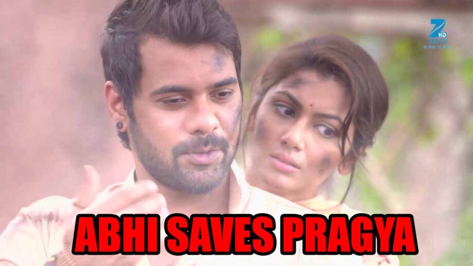 Kumkum Bhagya spoiler alert: Abhi saves Pragya from a major accident