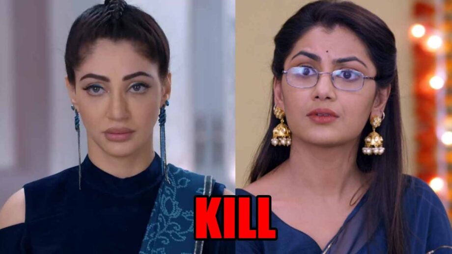 Kumkum Bhagya spoiler alert: OMG! Aaliya to KILL Pragya