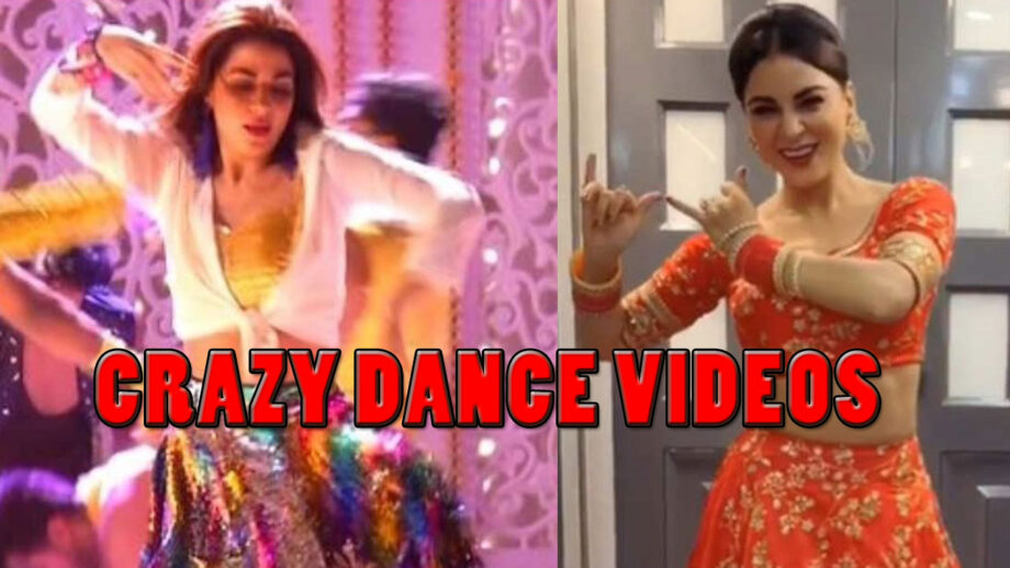Kundali Bhagya Fame Shraddha Arya’s Dance Videos Drive Fans Crazy