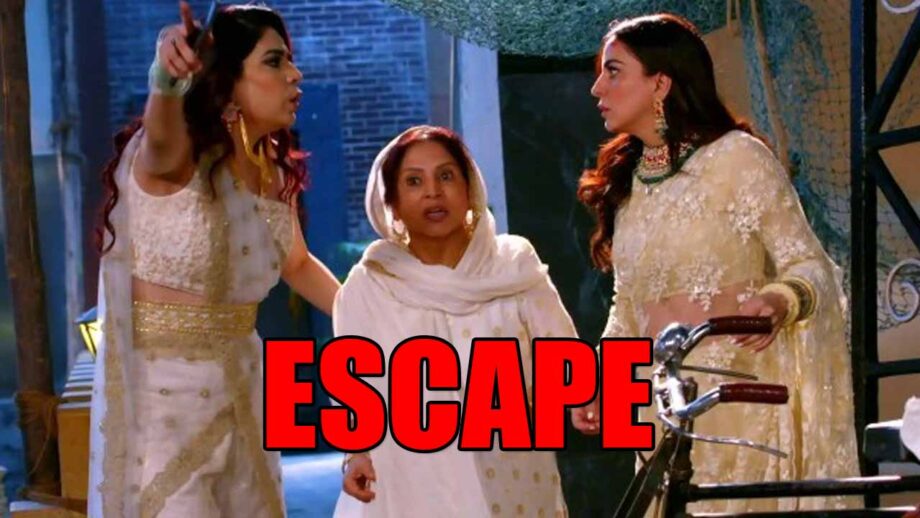 Kundali Bhagya spoiler alert: Preeta, Janki and Srishti escape