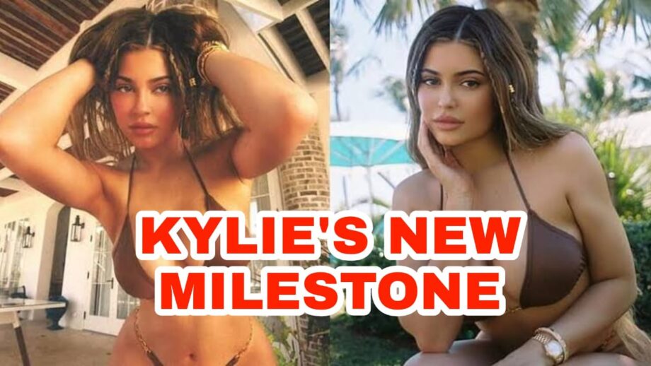 Kylie Jenner gears up for a new milestone, sister Khloe Kardashian comments