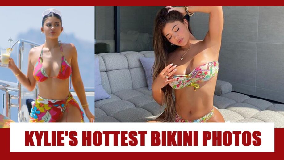 Kylie Jenner unseen bikini photos to make you insane 3