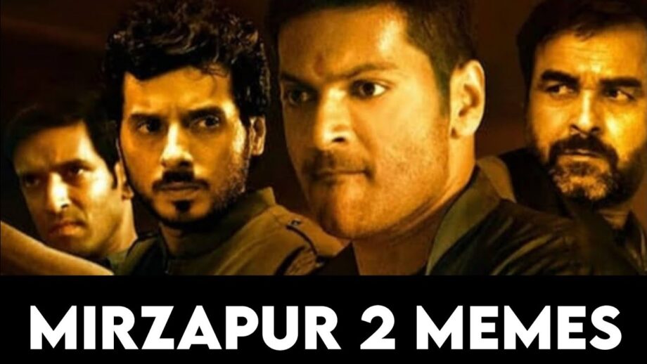Latest Mirzapur 2 Memes That Would Give You A Good Laugh