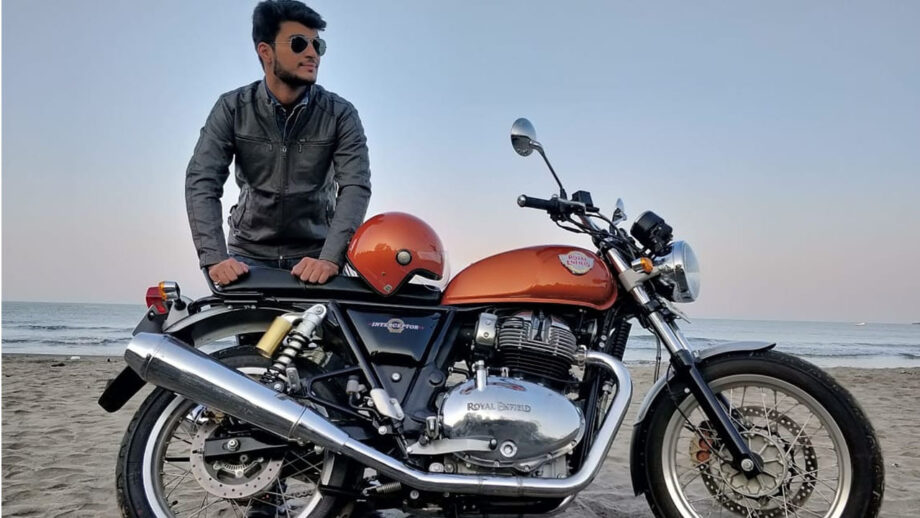 Made Like Gun -  Photographer Akash Kapoor shared his experience while working with Royal Enfield on their latest bike series