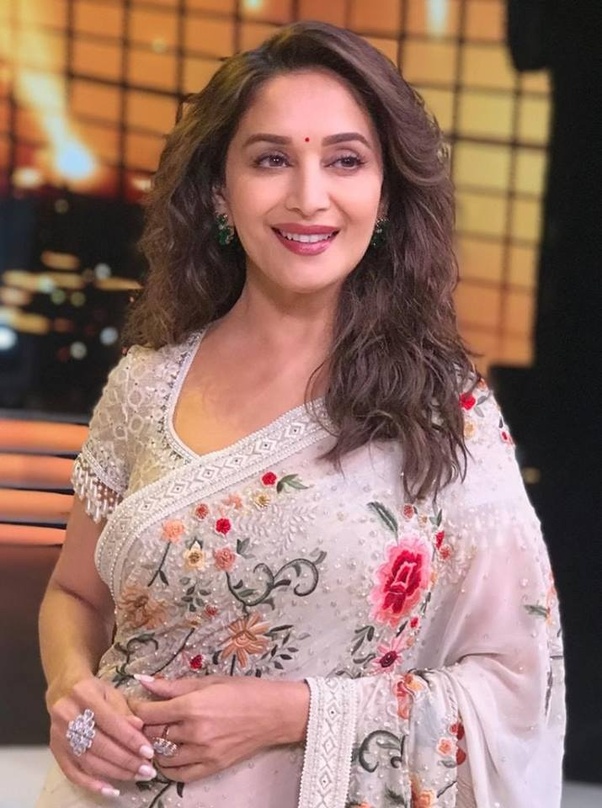Madhuri Dixit's Beauty And Hair Secrets REVEALED - 0
