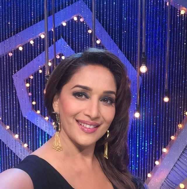 Madhuri Dixit's Beauty And Hair Secrets REVEALED - 2