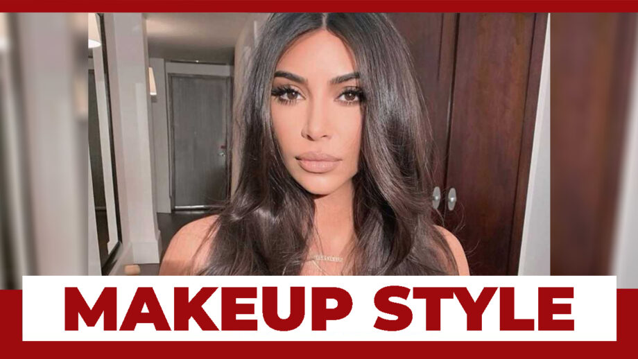 Makeup Inspiration: How To Copy Kim Kardashian's Makeup Style?