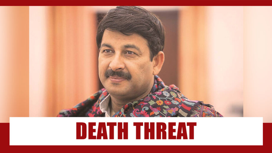 Manoj Tiwari Faces Death Threat At Rally