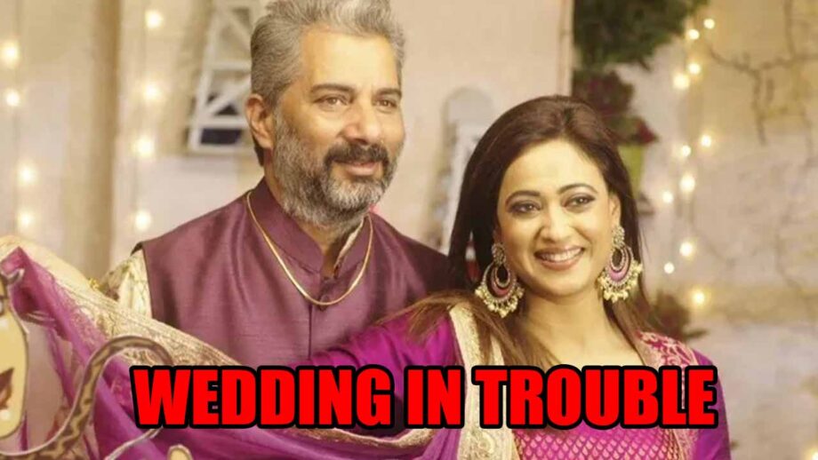 Mere Dad Ki Dulhan spoiler alert: Covid scare to stop Guneet and Amber’s wedding?