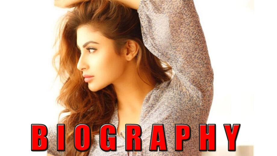 Mouni Roy's Biography And Net Worth!
