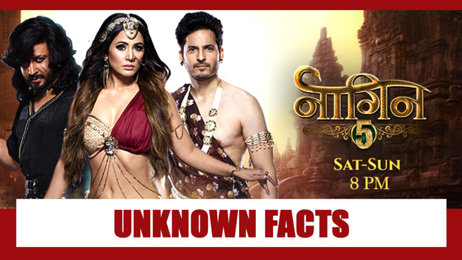 Naagin 5 Unknown Facts