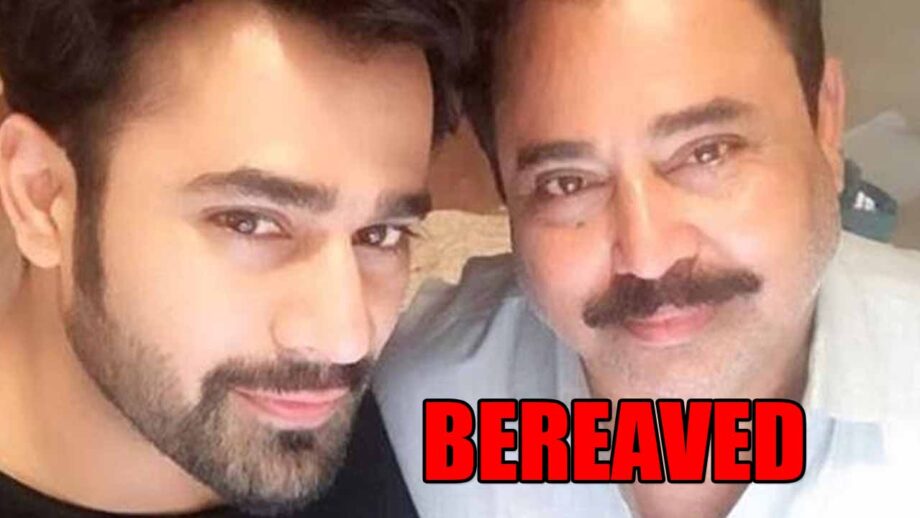 Naagin actor Pearl V Puri's father dies of heart attack