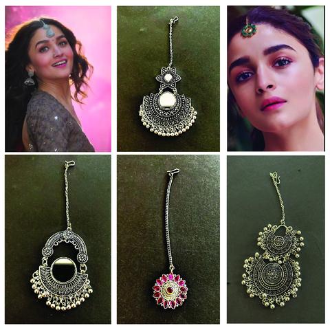 Navratri 2020: Bollywood Celebrity Inspired Jewellery Trends For This Navratri - 4