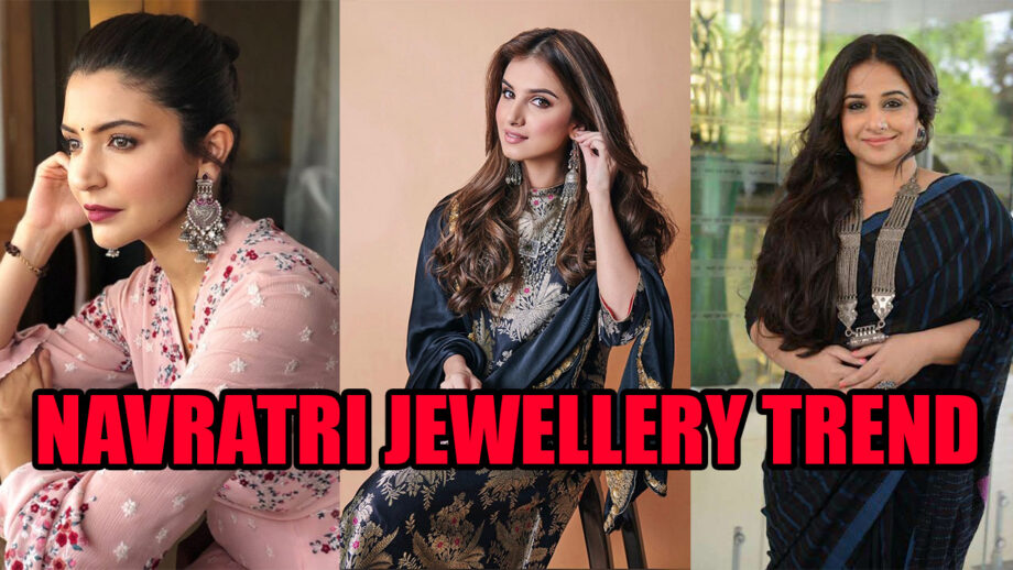 Navratri 2020: Bollywood Celebrity Inspired Jewellery Trends For This Navratri