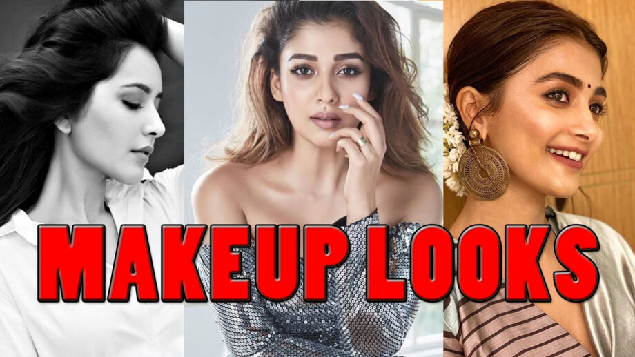 Nayanthara, Rashi Khanna, Pooja Hegde's Eye Makeup Look Is Always Right On-Point