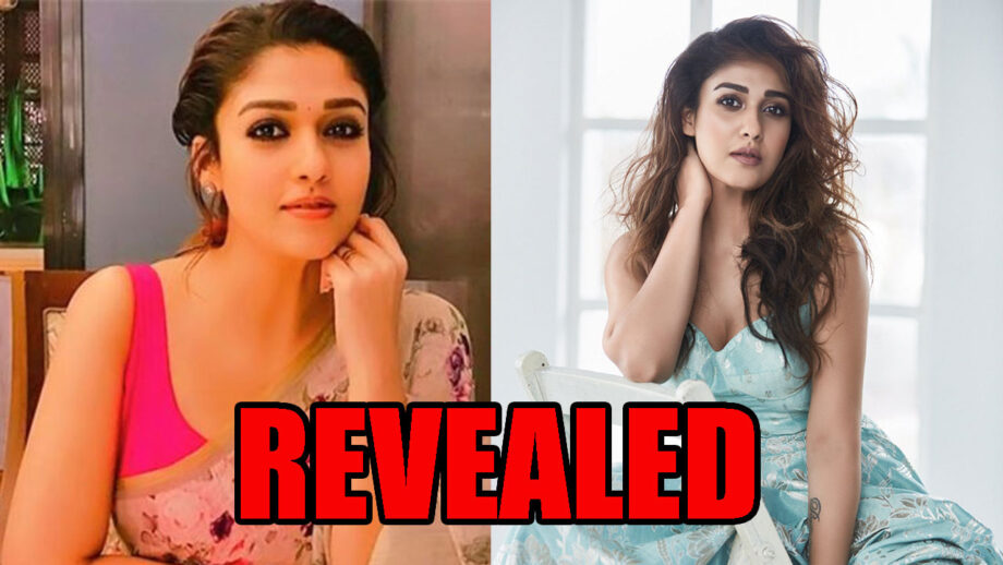 Nayanthara Reveals One Of Her Great Hidden Talents
