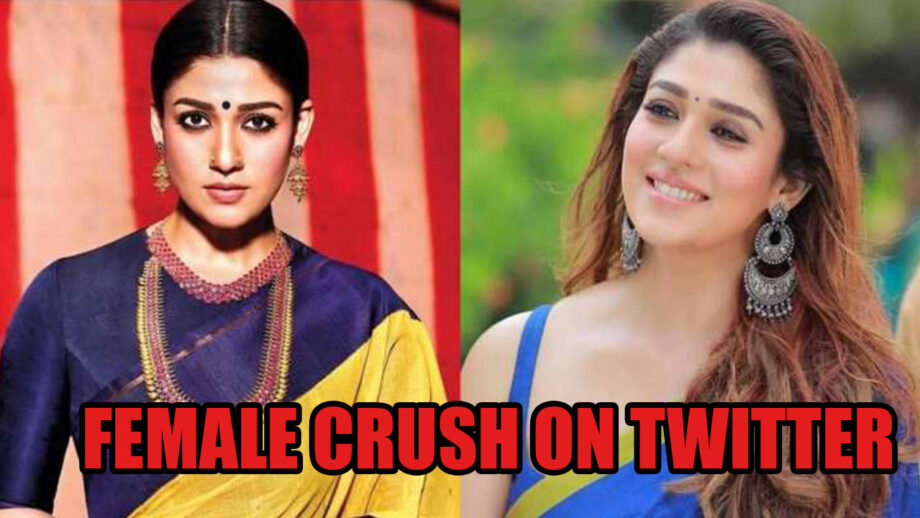 Nayanthara: The Most Attractive Female Crush On Twitter