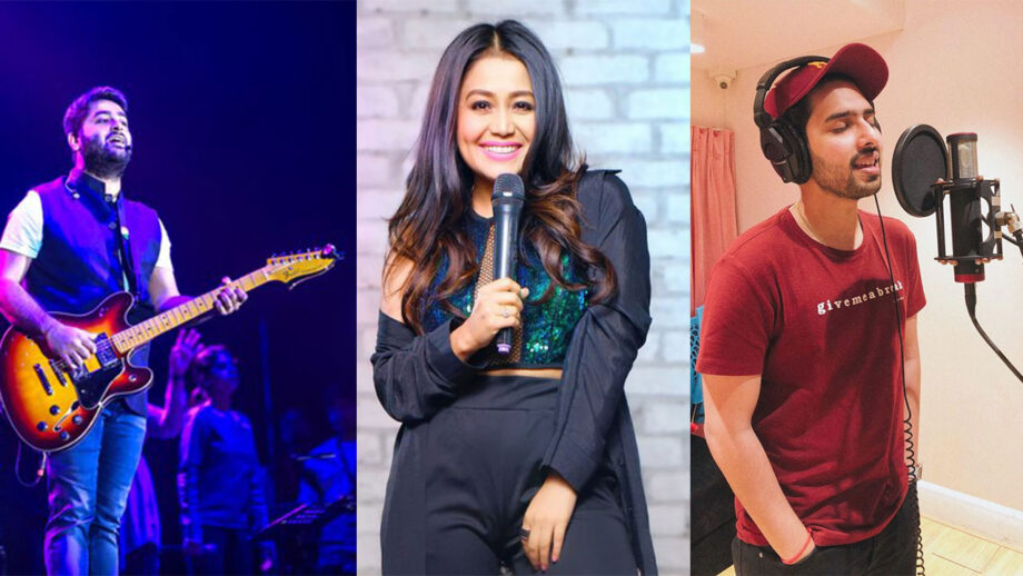 Neha Kakkar-Arijit Singh VS Neha Kakkar-Armaan Malik: Which Duo Will You Love Listening To?