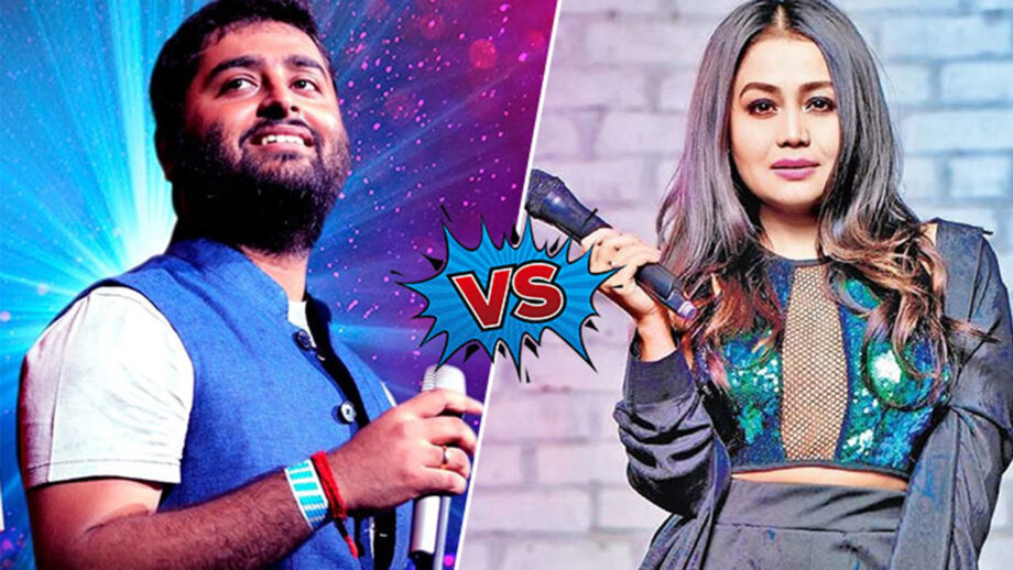 Neha Kakkar VS Arijit Singh: Who's The Richest Bollywood Singer?