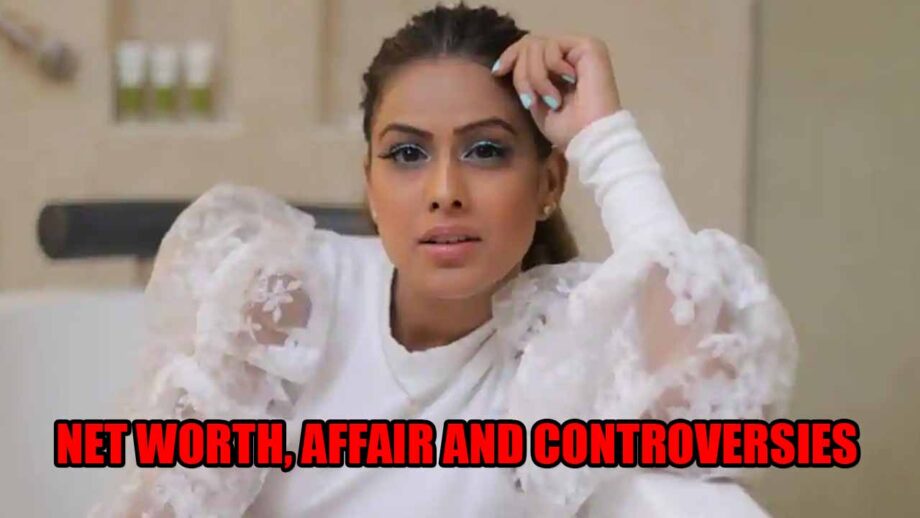 Nia Sharma's Net Worth, Affair And Controversies Will Leave You Spellbound!