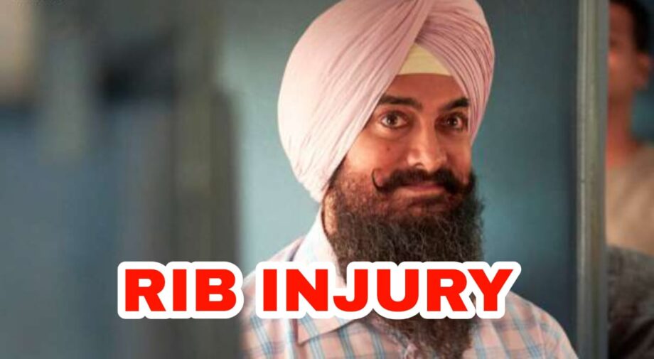 OMG: Aamir Khan suffers rib injury, details inside