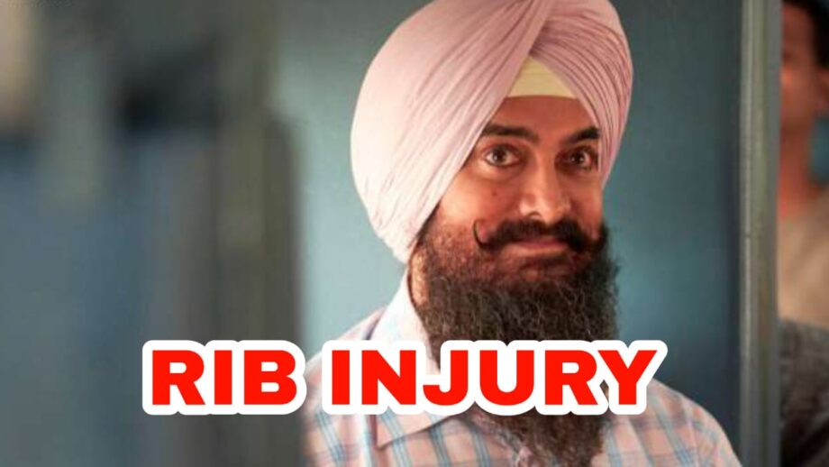 OMG: Aamir Khan suffers rib injury, details inside